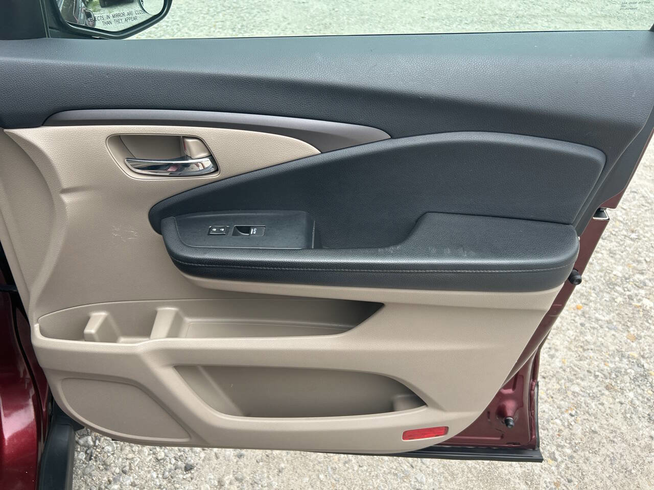 Used 2020 Honda Pilot EX image 20