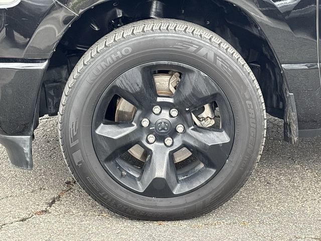 Used 2019 RAM 1500 Big Horn image 10