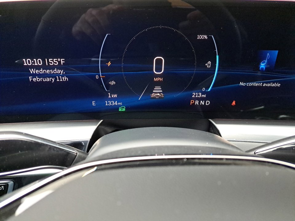 Certified 2025 Cadillac Lyriq Sport image 26