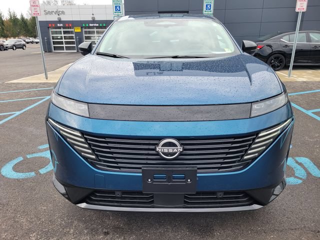 New 2026 Nissan Murano Platinum w/ Cargo Package AWD/4WD image 10