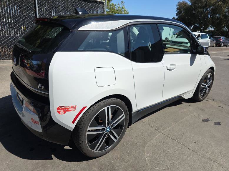 Used 2018 BMW i3 w/ Range Extender RWD image 5
