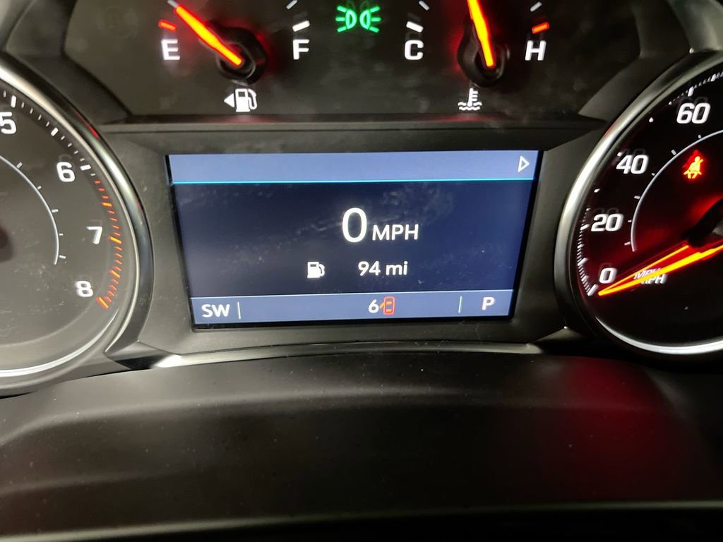 New 2026 Chevrolet Blazer LT w/ Midnight/Sport Edition FWD image 13