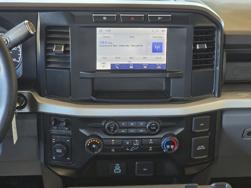 Used 2024 Ford F350 XL w/ XL Chrome Package image 17