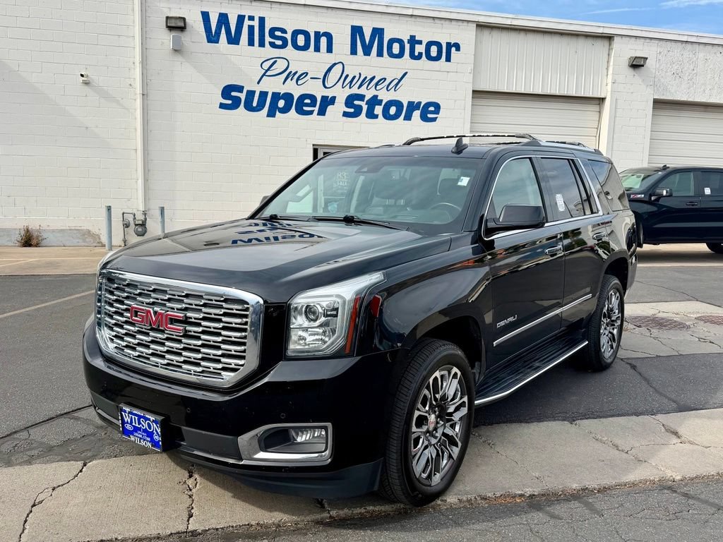 Used 2020 GMC Yukon Denali