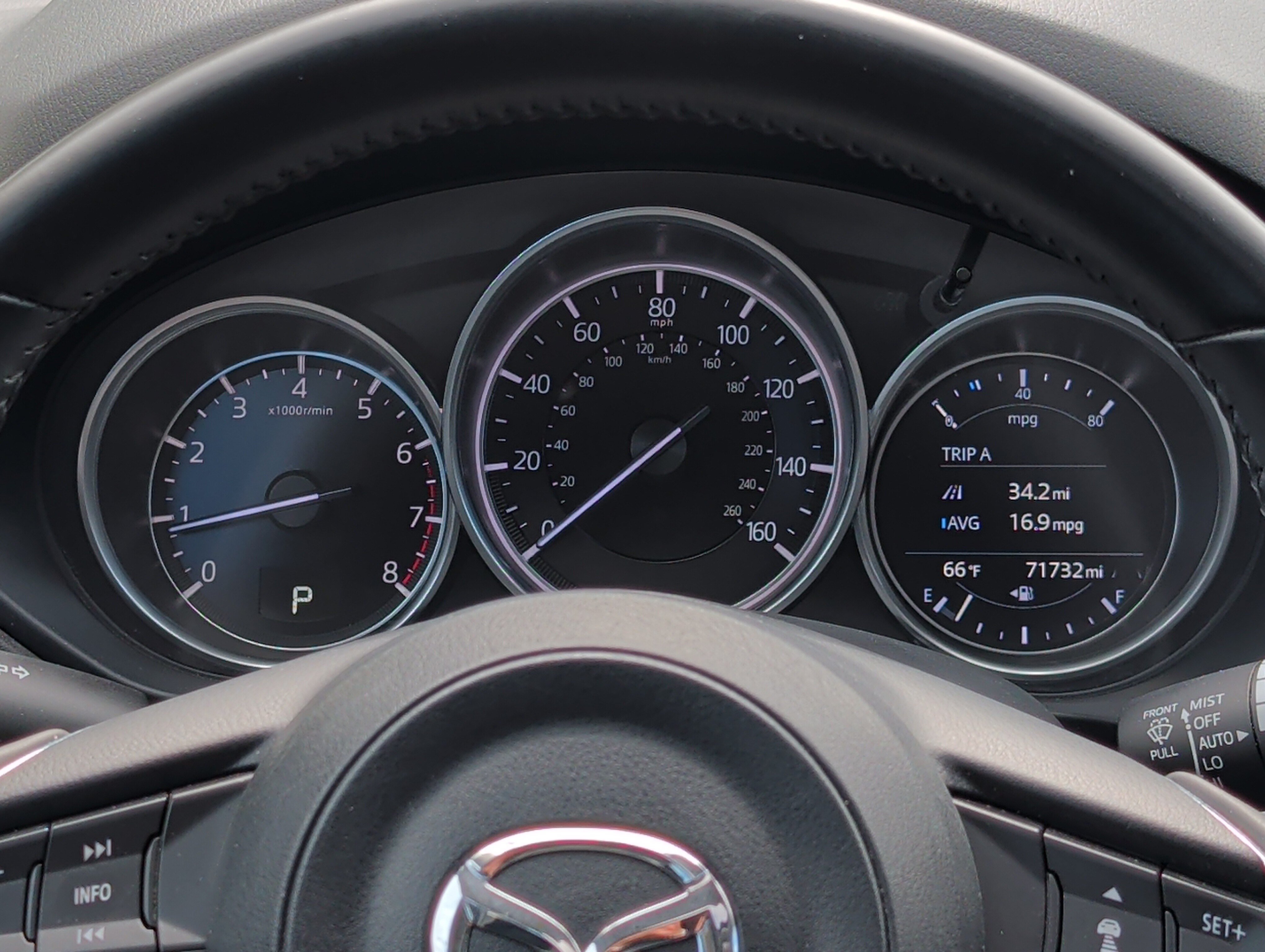 Used 2020 MAZDA CX-5 Touring AWD/4WD image 24