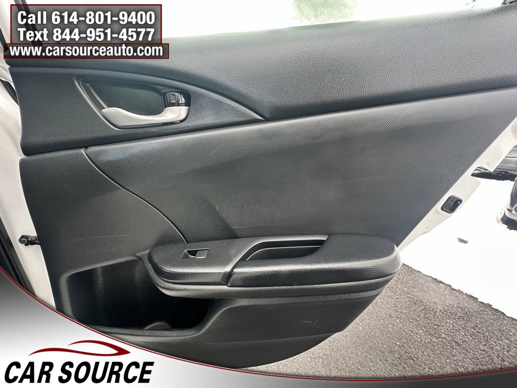 Used 2020 Honda Civic Sport image 17