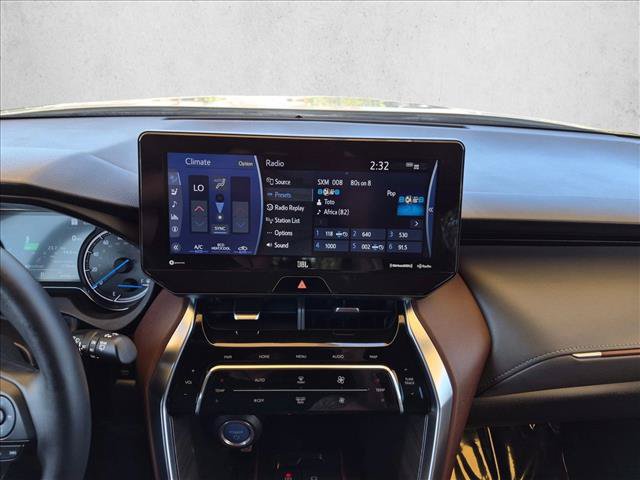 Used 2021 Toyota Venza Limited w/ Carpet Mat Package (TMS) AWD/4WD image 13