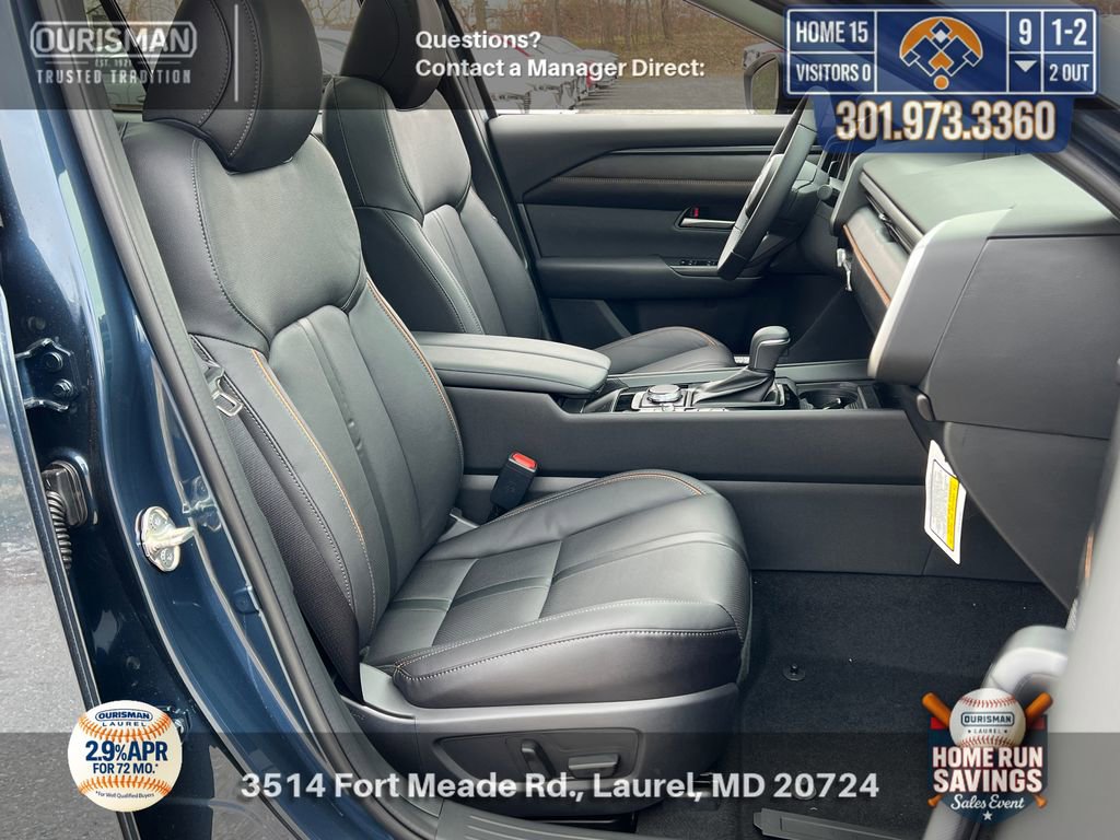 New 2026 MAZDA CX-50 AWD 2.5 Hybrid w/ Premium Pkg image 22