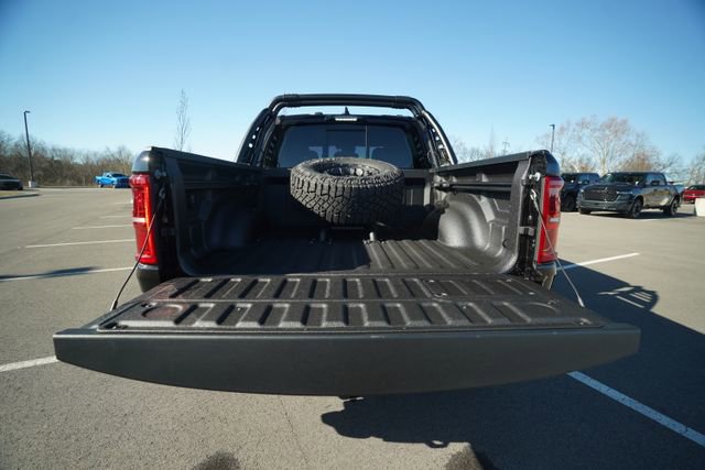 Used 2025 RAM 1500 RHO w/ RHO Level 1 Equipment Group image 16