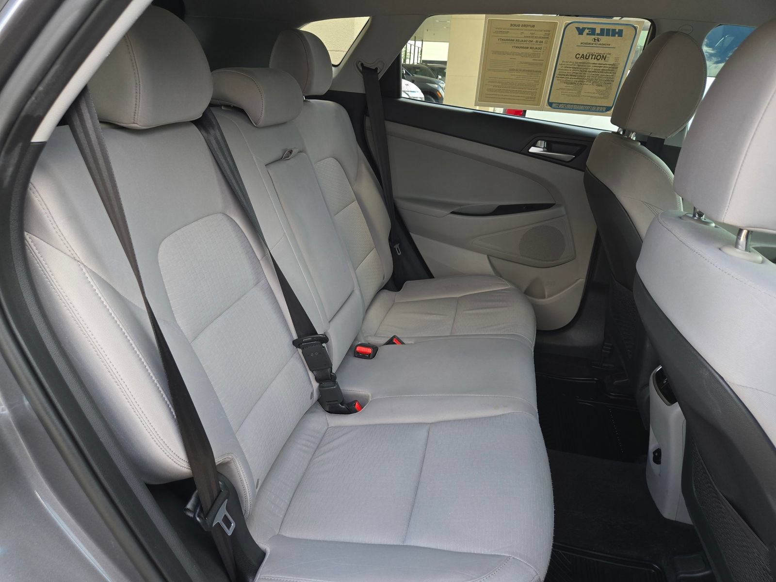 Used 2021 Hyundai Tucson SEL FWD image 26