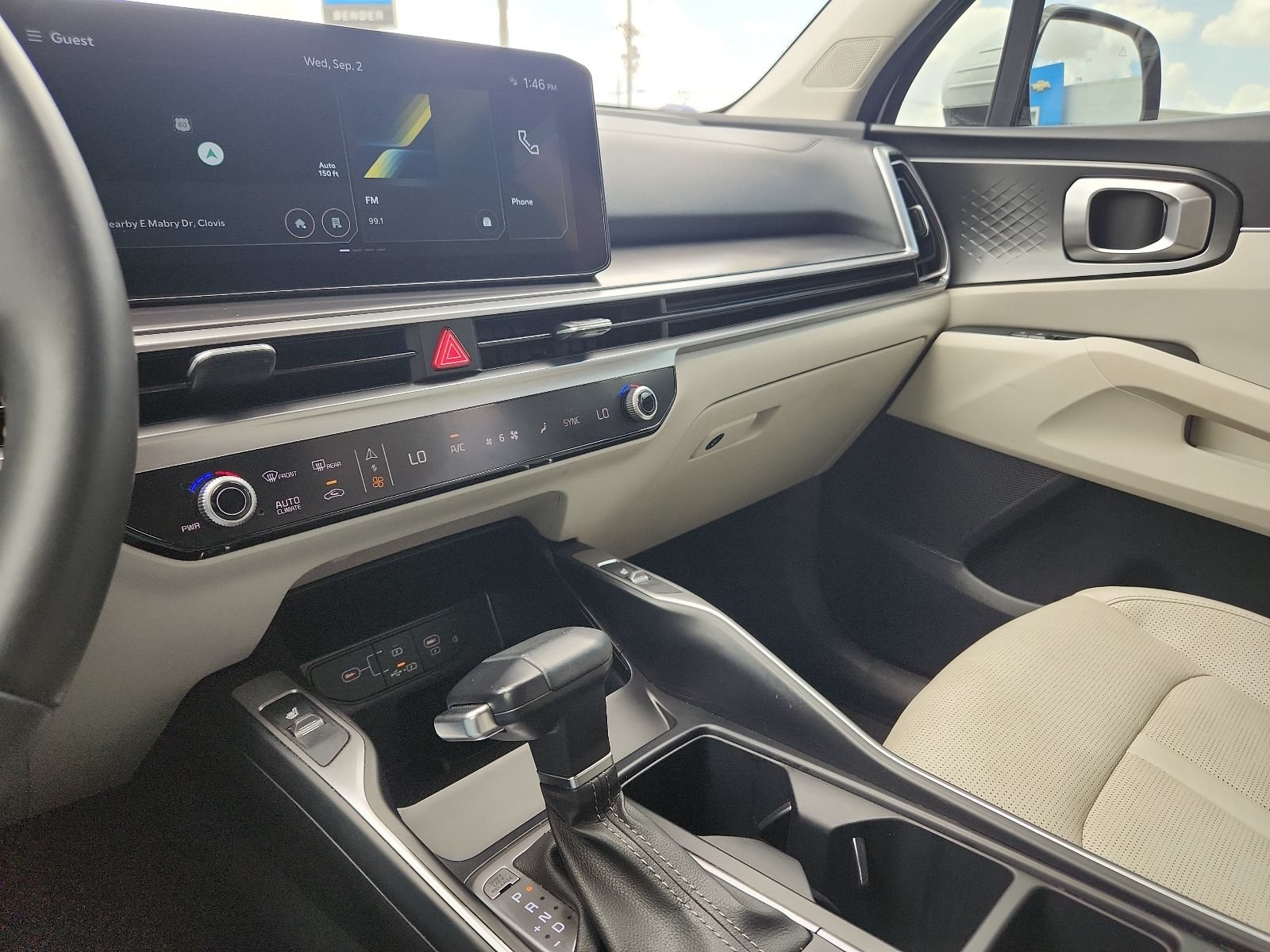 Used 2024 Kia Sorento EX w/ Panoramic Sunroof Package FWD image 20