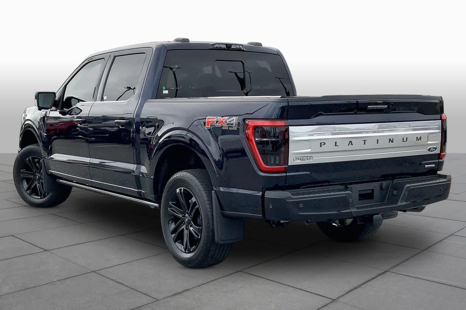 Used 2022 Ford F150 Platinum w/ Equipment Group 701A High AWD/4WD image 11