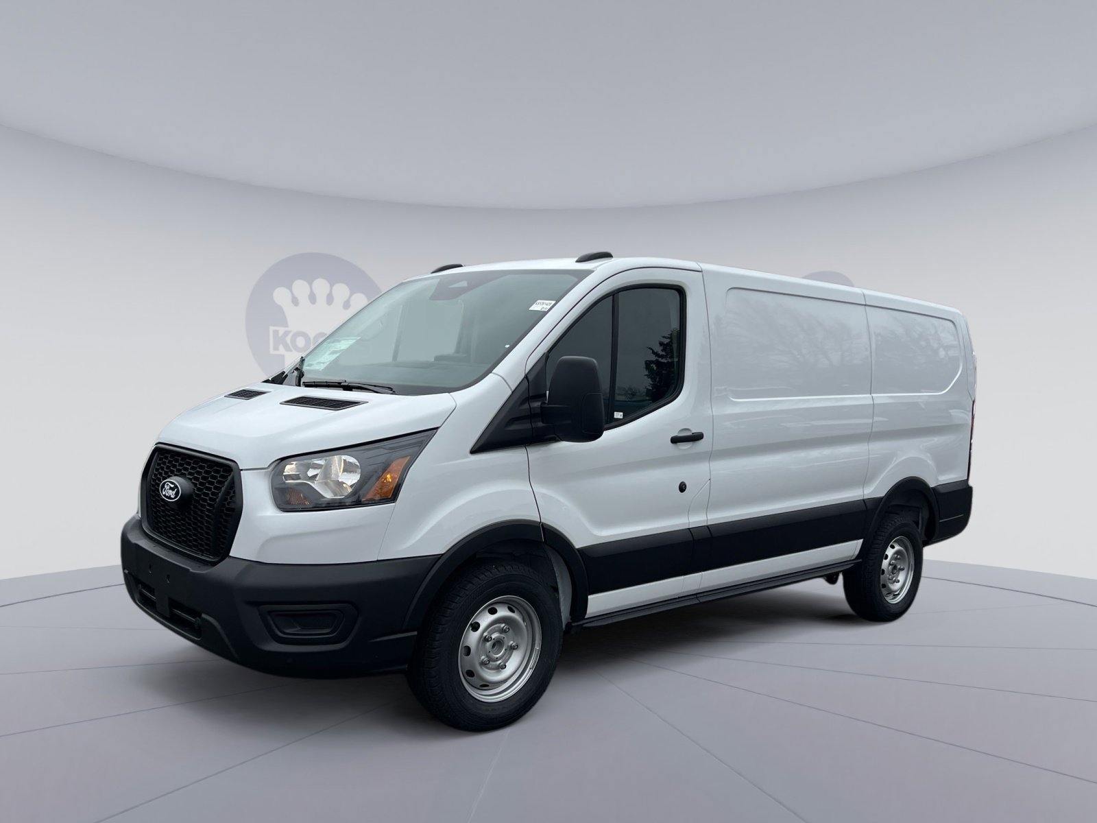 New 2026 Ford Transit 250 Low Roof