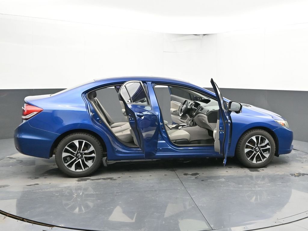 Used 2014 Honda Civic EX image 58