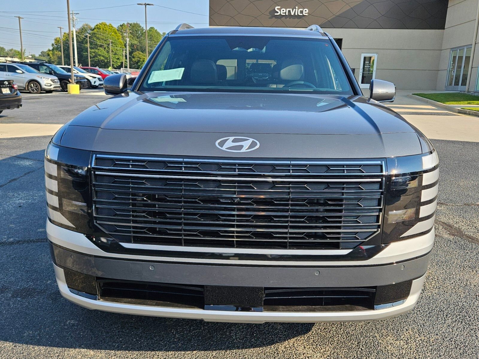 New 2026 Hyundai Palisade Calligraphy image 2