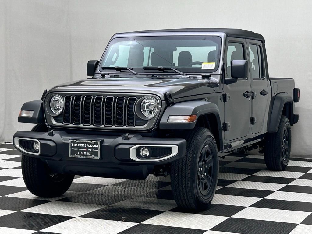 New 2026 Jeep Gladiator Sport image 4