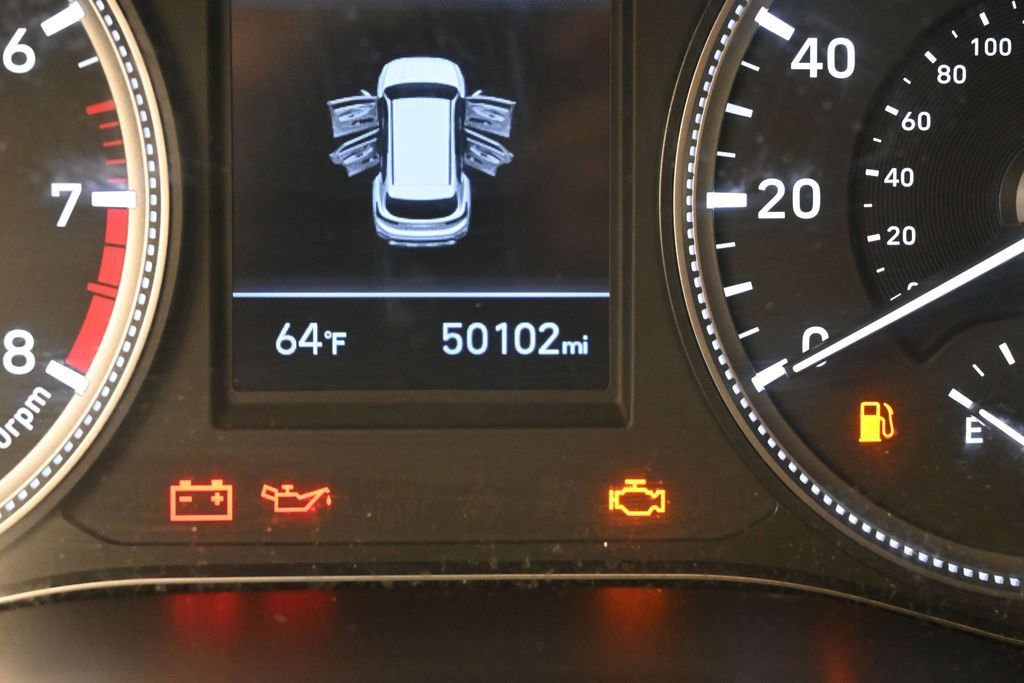 Used 2020 Hyundai Santa Fe SE FWD image 36