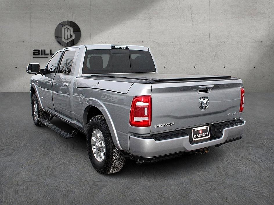 Used 2019 RAM 2500 Laramie image 6