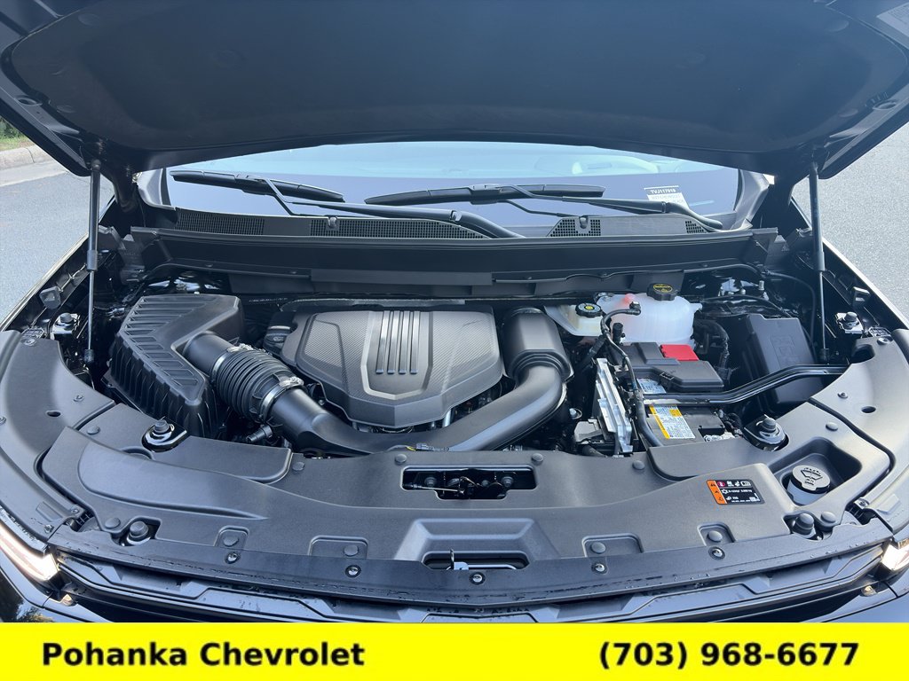New 2027 Chevrolet Traverse LT w/ Midnight/Sport Edition AWD/4WD image 29