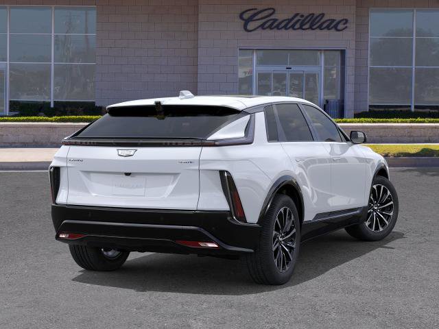 New 2026 Cadillac Lyriq Sport RWD image 4