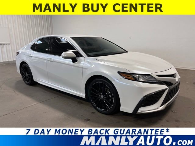 Used 2023 Toyota Camry XSE