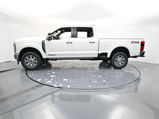 New 2026 Ford F350 King Ranch w/ Chrome Package image 4