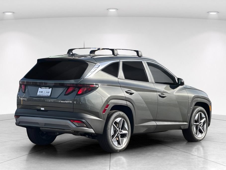 New 2026 Hyundai Tucson SEL AWD/4WD image 4