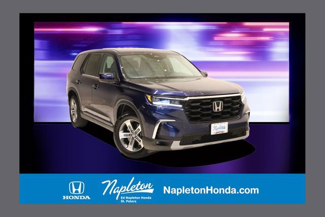 Used 2023 Honda Pilot EX-L video 1
