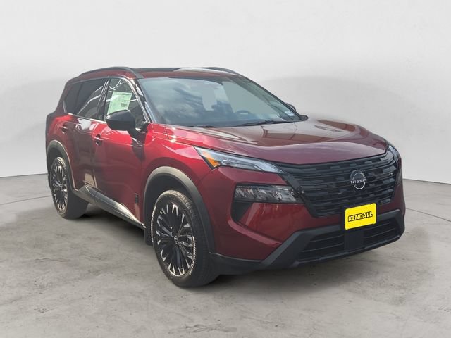 New 2026 Nissan Rogue Dark Armor AWD/4WD image 3
