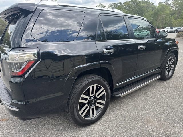 Used 2016 Toyota 4Runner Limited RWD image 4