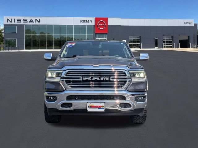 Used 2020 RAM 1500 Laramie AWD/4WD image 8