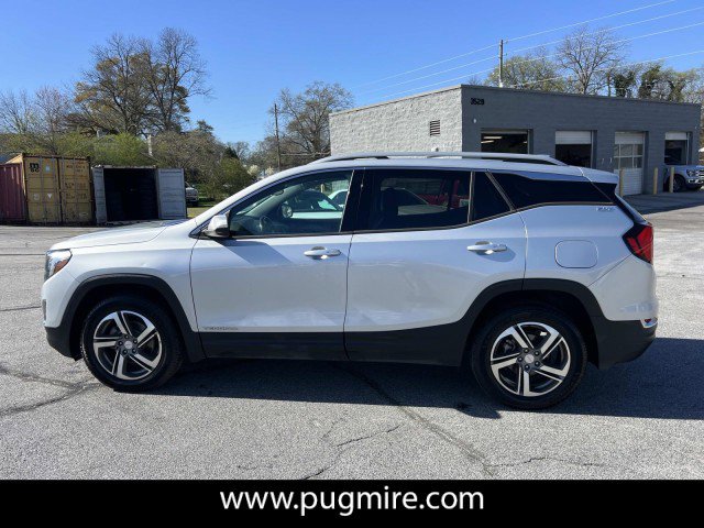 Used 2020 GMC Terrain SLT image 4