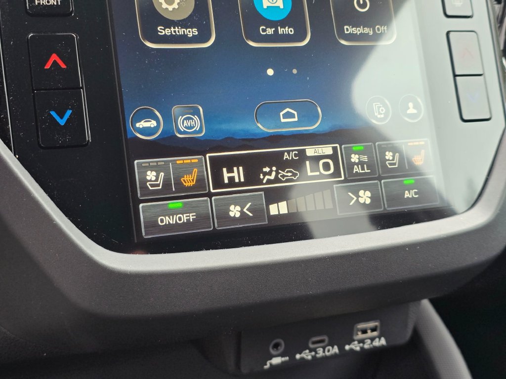 New 2026 Subaru Forester Touring AWD/4WD image 20
