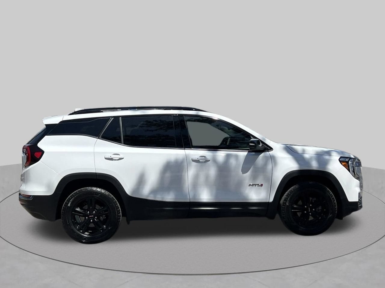 Certified 2024 GMC Terrain AT4 w/ Infotainment Package II AWD/4WD image 7