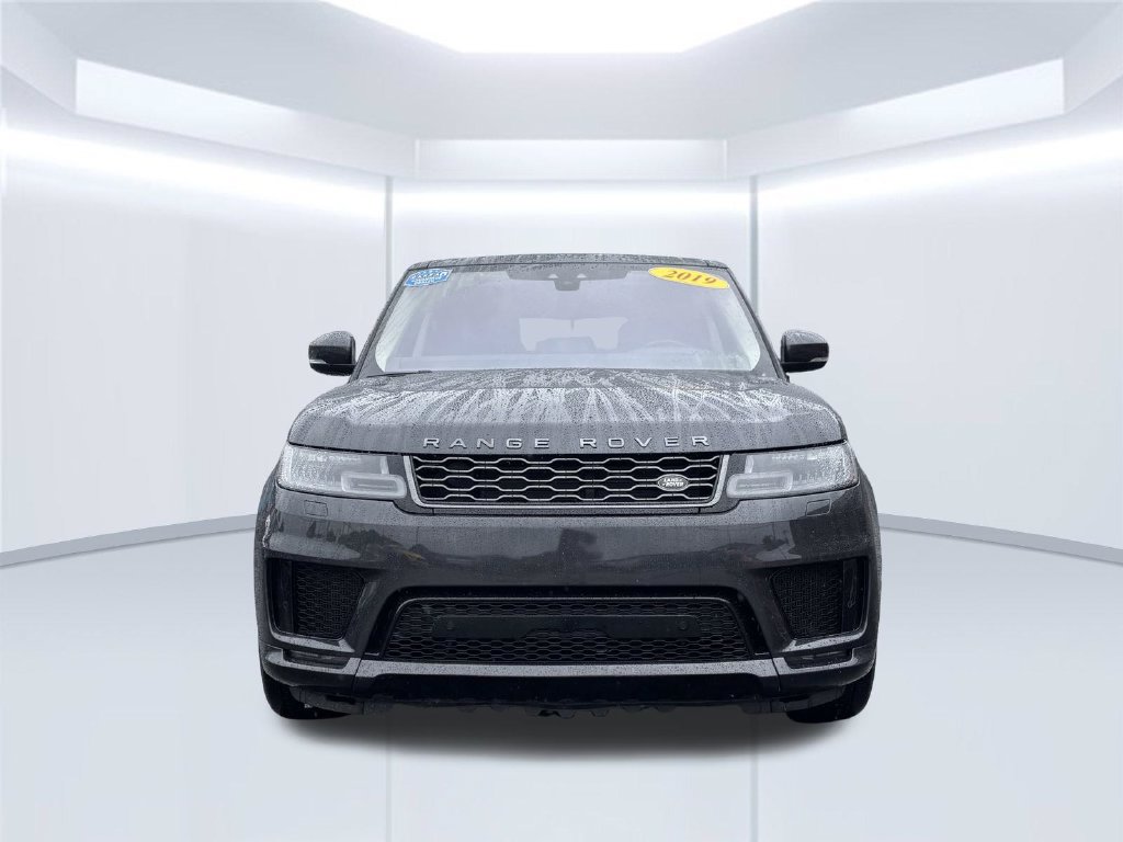 Used 2019 Land Rover Range Rover Sport Supercharged AWD/4WD image 9