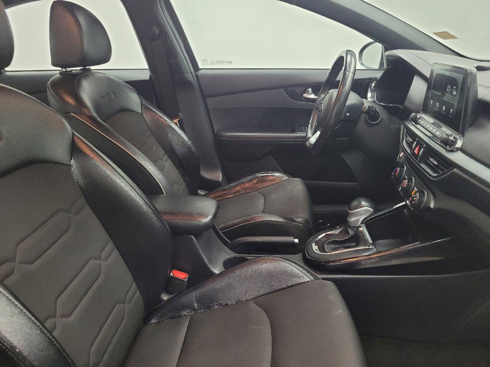 Used 2021 Kia Forte GT-Line FWD image 21