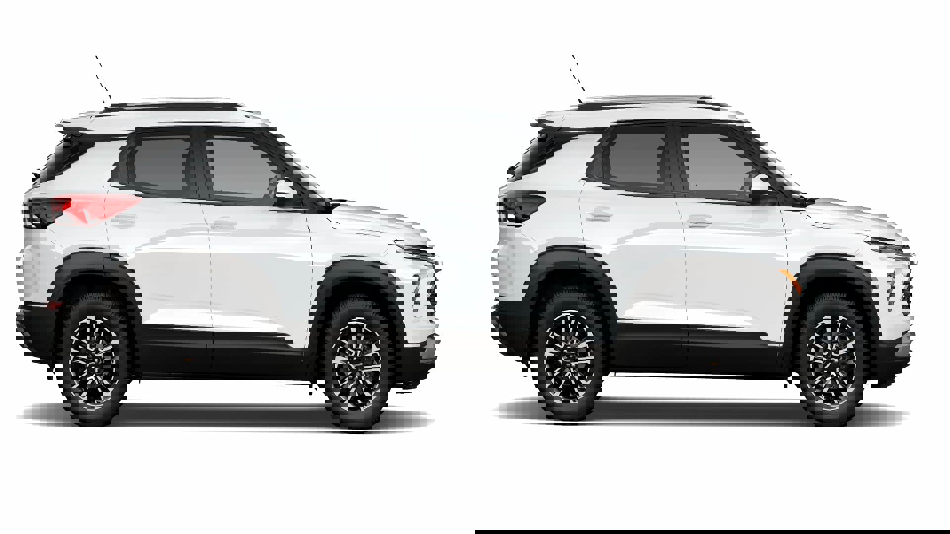 New 2026 Chevrolet TrailBlazer LT image 51