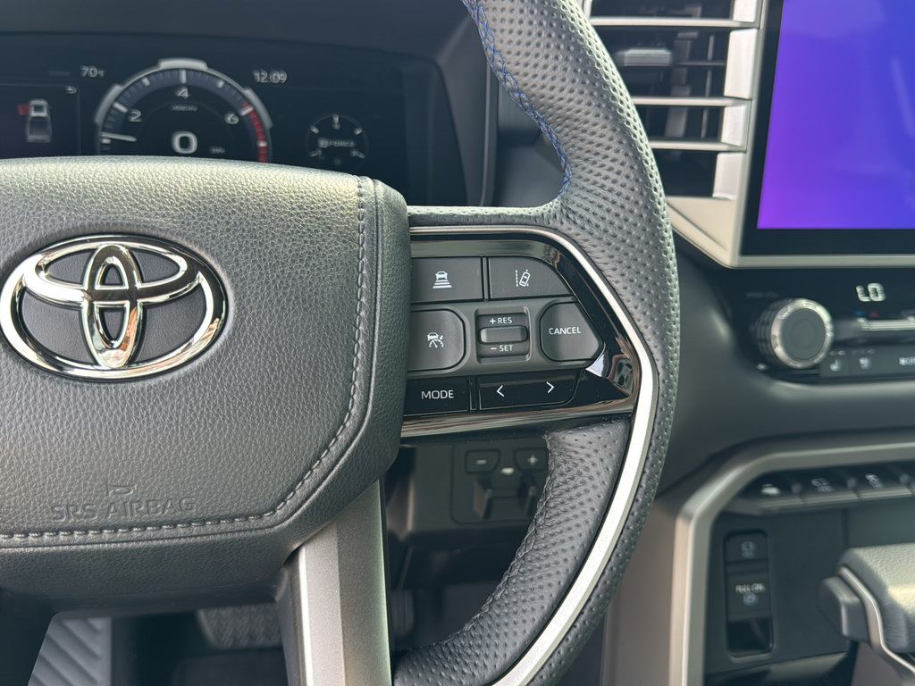 New 2026 Toyota Tundra Platinum AWD/4WD image 16