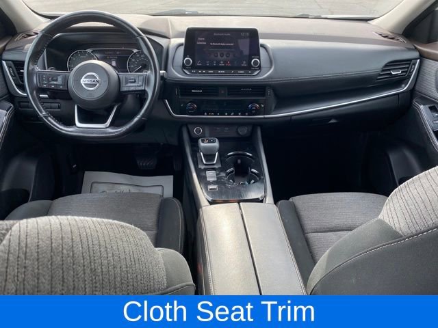 Used 2021 Nissan Rogue S image 5