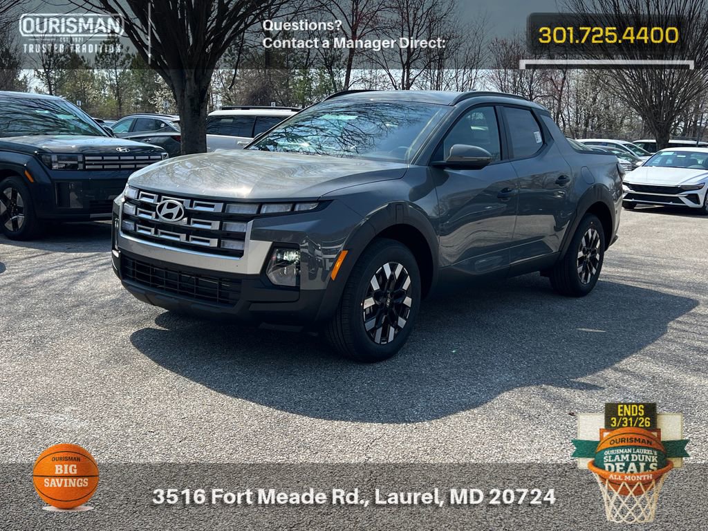 New 2026 Hyundai Santa Cruz SEL image 4