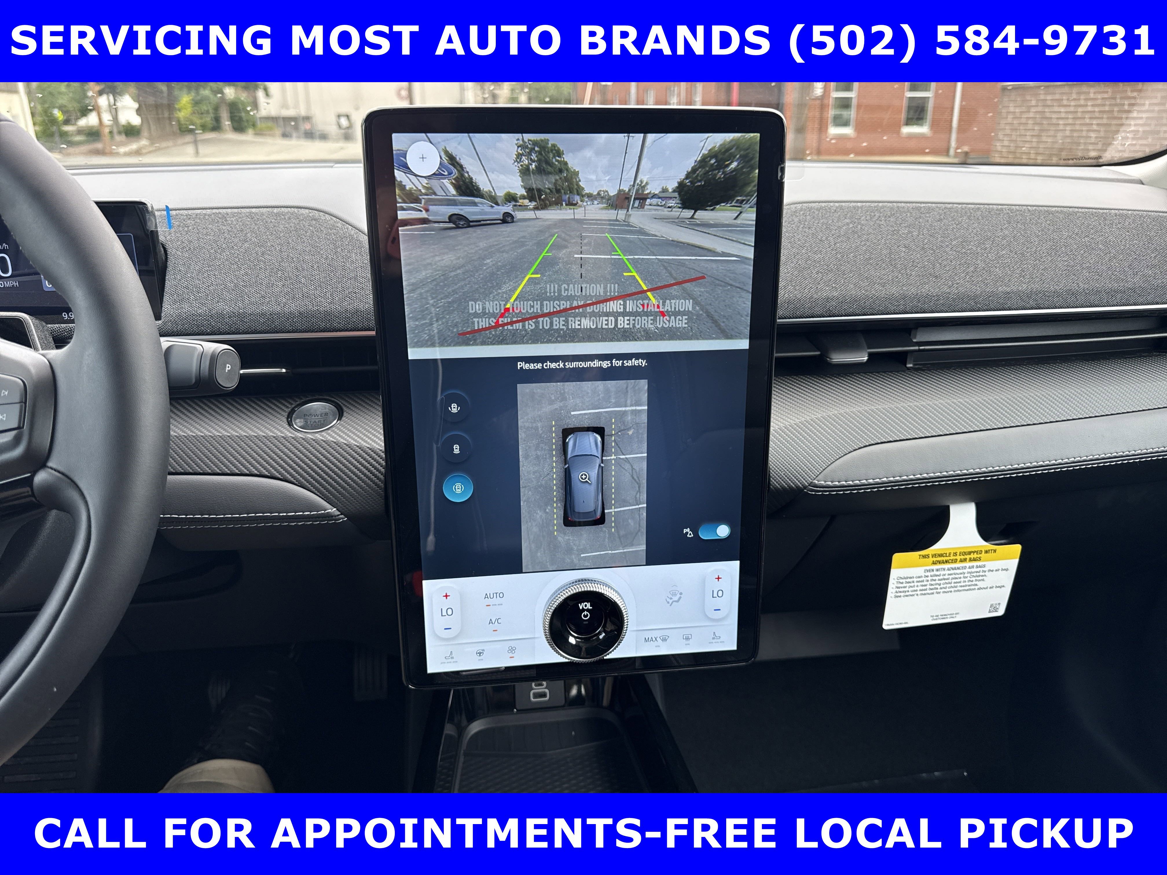 New 2025 Ford Mustang Mach-E Premium image 13