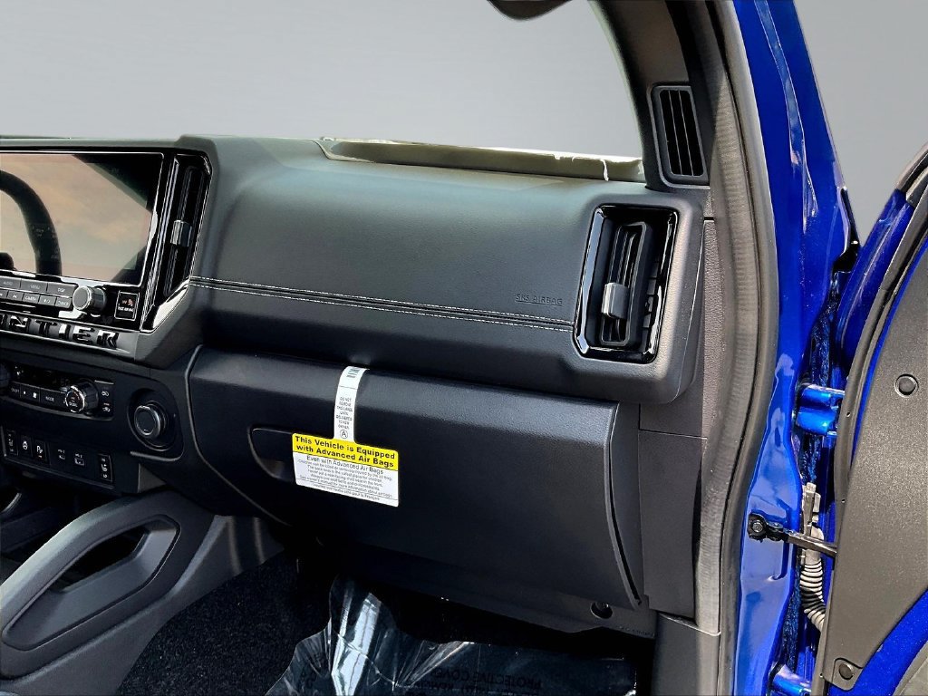 New 2026 Nissan Frontier SV w/ All-Weather Content Package AWD/4WD image 30
