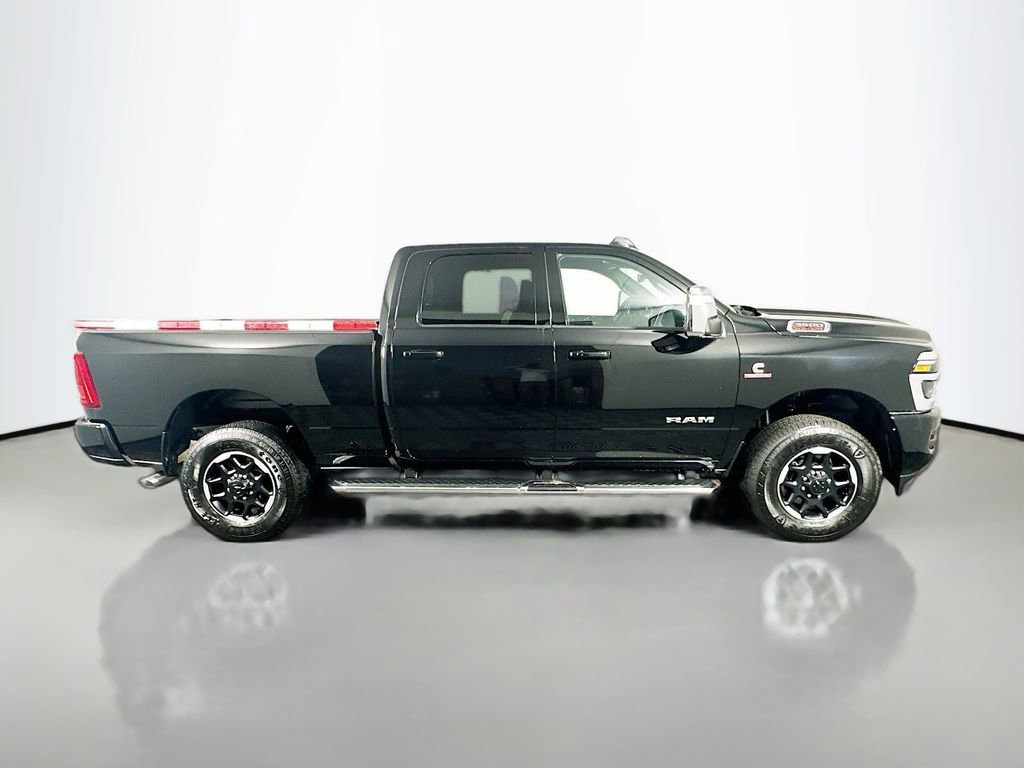 New 2025 RAM 3500 Laramie image 8