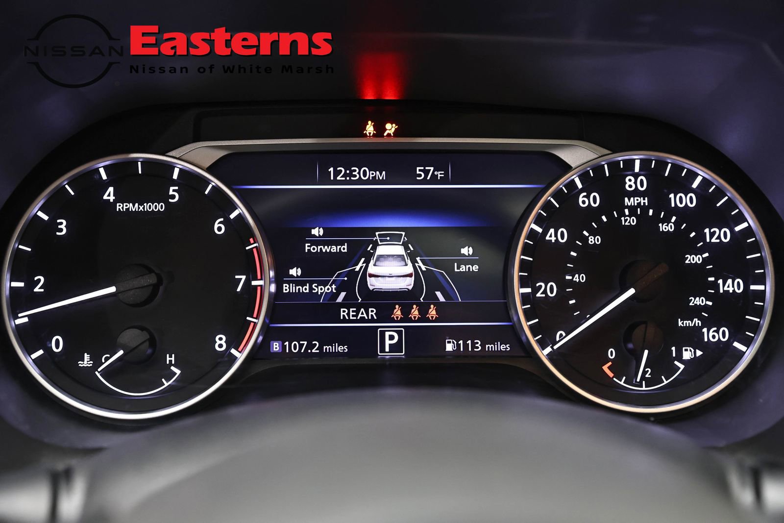 Used 2020 Nissan Sentra SV w/ SV Premium Package FWD image 17