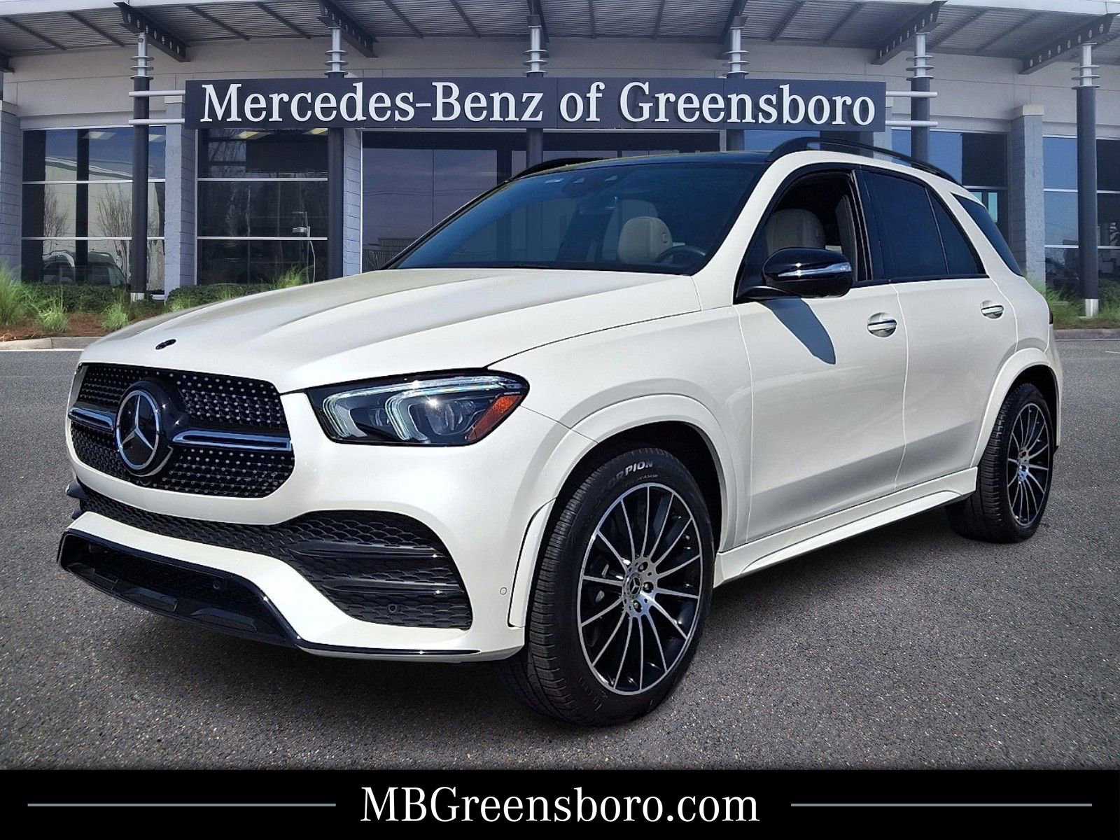 Certified 2023 Mercedes-Benz GLE 450 4MATIC image 1