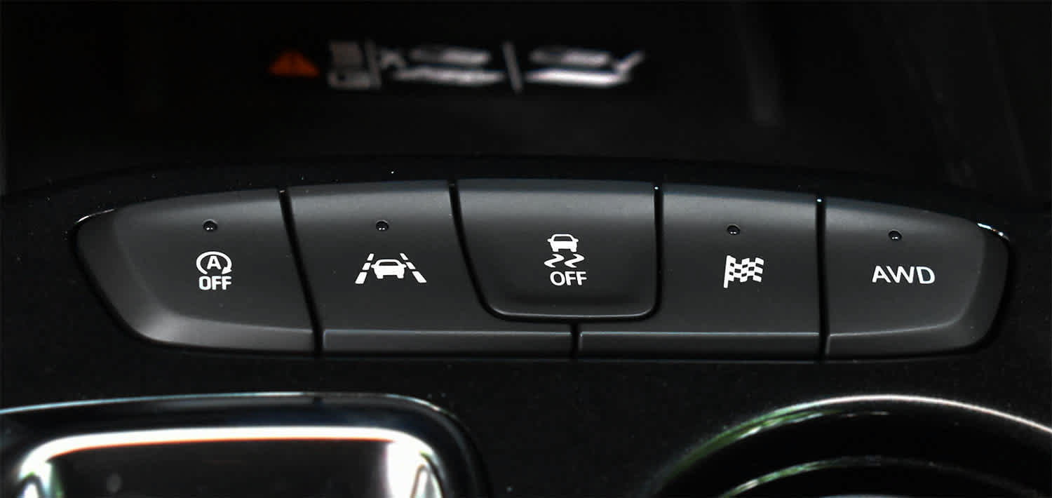New 2026 Chevrolet TrailBlazer RS w/ Convenience Package AWD/4WD image 22