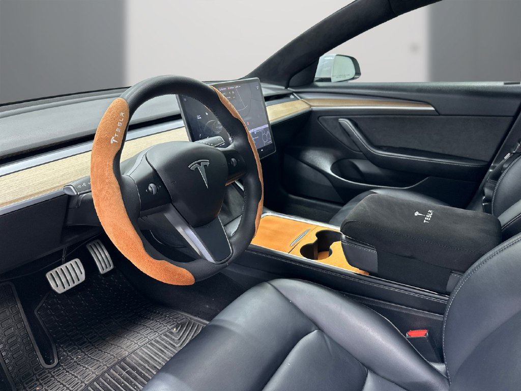 Used 2021 Tesla Model 3 Performance AWD/4WD image 13