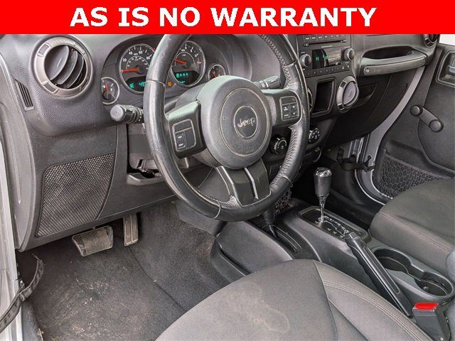 Used 2018 Jeep Wrangler Sport image 11