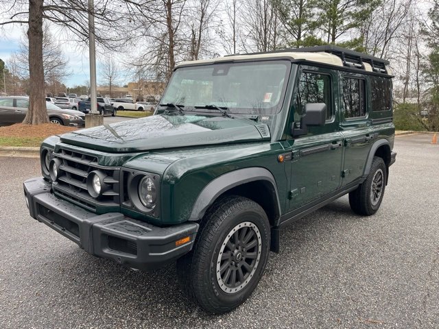 Used 2024 INEOS Grenadier Fieldmaster Edition image 3