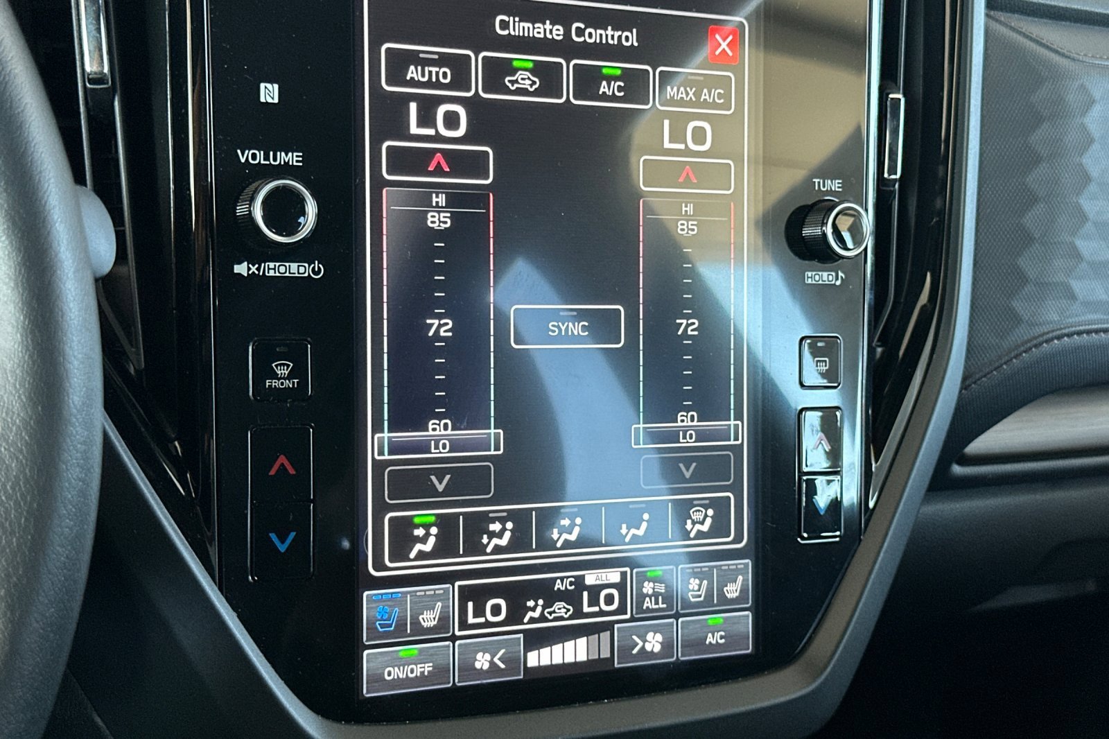 Certified 2025 Subaru Forester Touring image 22